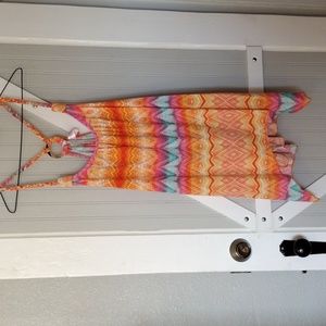 No boundaries racer back top